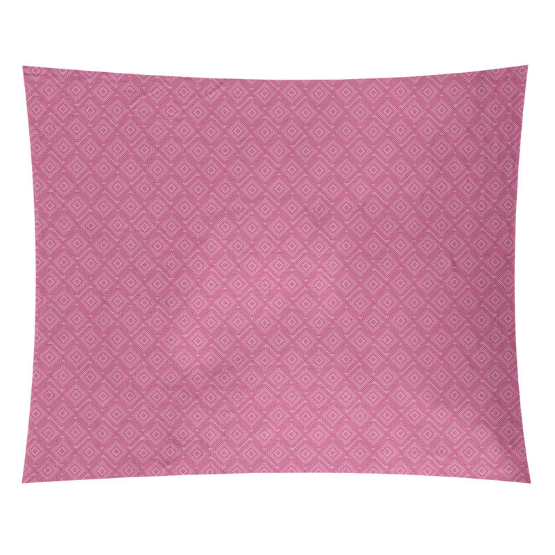Tapisserie katelyn elizabeth de labyrinthe square Avicia, Intérieur / extérieur, H 51,5 po x l 60,5 po