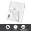 Ensemble de serviettes en coton 2 pièces-78369619