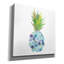 «Tropical Fun Pineapple II» par Courtney Prahl, estampe numérique sur toile-1549561636