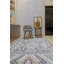 Tapis gris pâle Southwestern-2066698290