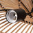 Boho Rattan Flush Mount Ceiling Light, Handwoven Bamboo Ceiling Lamp for Bedroom Living Room Entryway-93451773