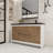 Enderlin 58.82'' Single Bathroom Vanity with Plastic Top-1573447495
