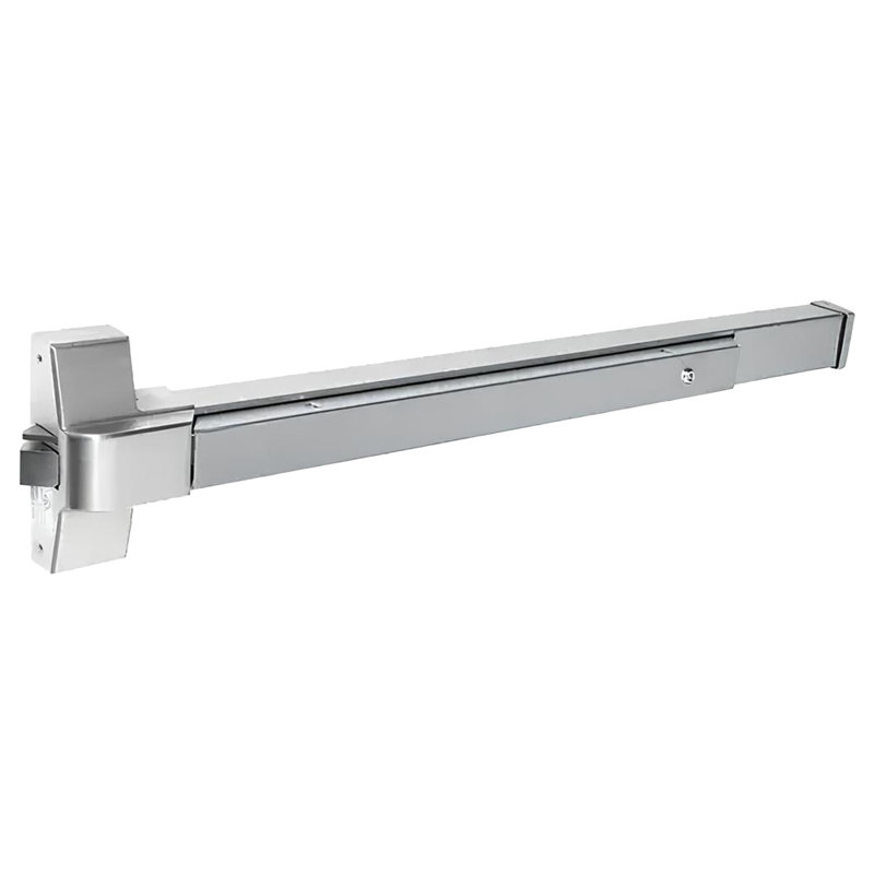 Touch Bar Exit Device Stainless Steel Finish, Stainless Steel 