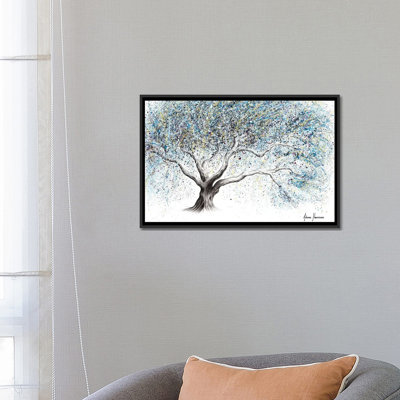 " Frosty Whisper Tree " by Ashvin Harrison