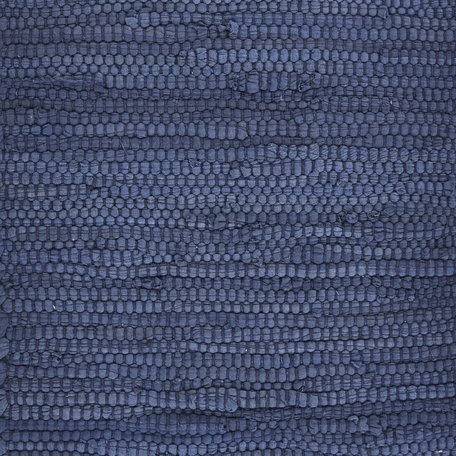 Feliciano Geometric Table Runner, Navy