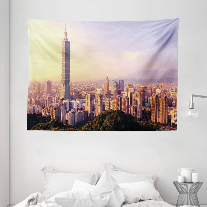 Polyester Tapestry