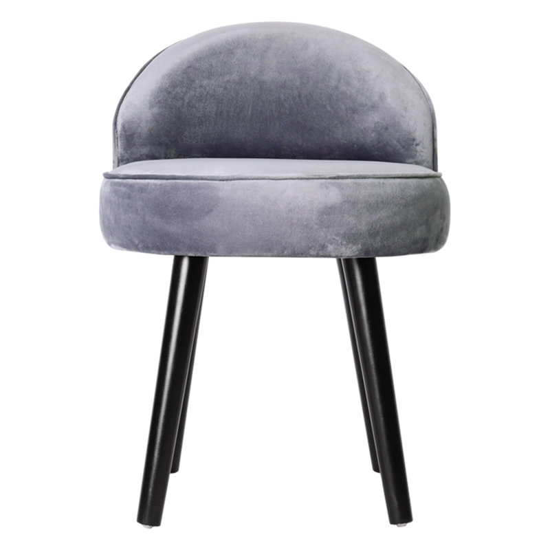 Solid Wood Accent Stool