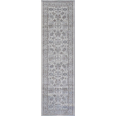 Meeks Oriental Area Rug