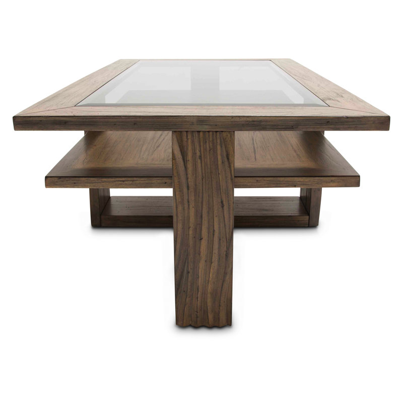 Table basse Del Mar Sound, rectangulaire