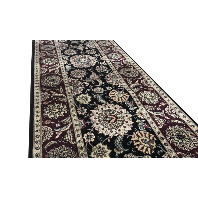 Wool Oriental Area Rug
