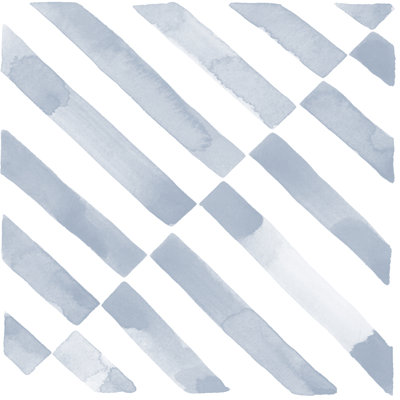 Muted Eccentricities IV by Grace Popp - Wrapped Canvas Painting