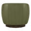 Fauteuil pivotant Marcy en cuir véritable-1934840829-2089390769