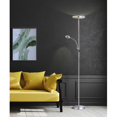 70'' LED Tree Floor Lamp