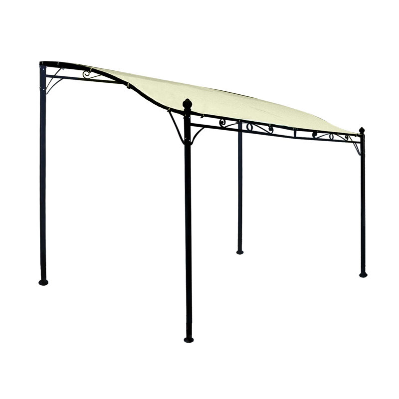 Poppy Dakota Fields Yellow Vinyl Replacement Canopy