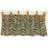 Messina 7 - Piece Organic Crib Bedding Set