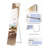 Solid Wood Frame Rectangle Freestanding Mirror-1209361676