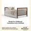 Lit de bébé convertible 5-en-1 Malta avec tiroir et garde-corps pour enfant Malta-132782064