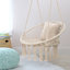 Chaise hamac suspendue Ezekiah-1241981311
