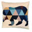 Aunna Chevron Square Scatter Cushion