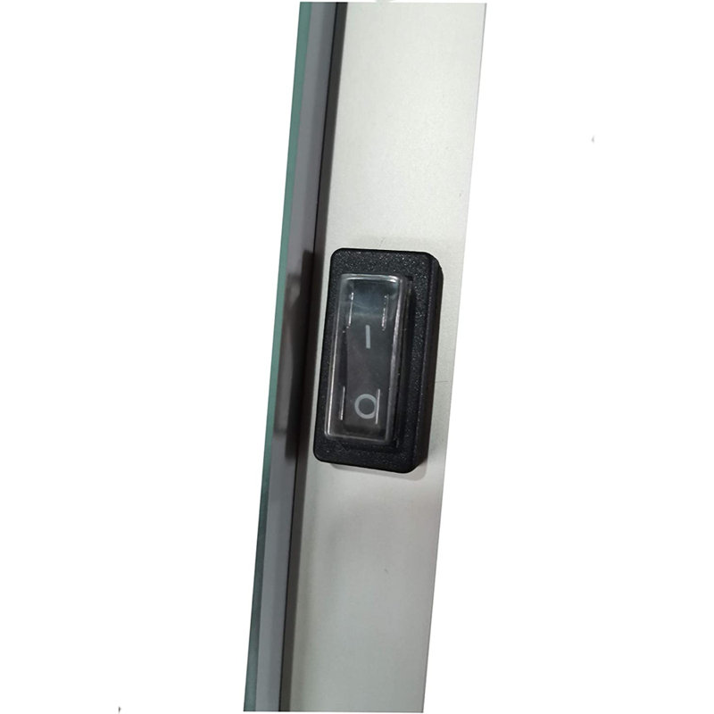 Tobias Rectangle Mirror, 28" H x 24" W