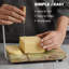 Coupe-fromage et beurre-102904435