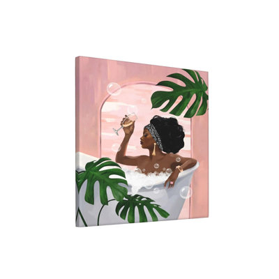 1 Piece Wrapped Canvas Wall Art
