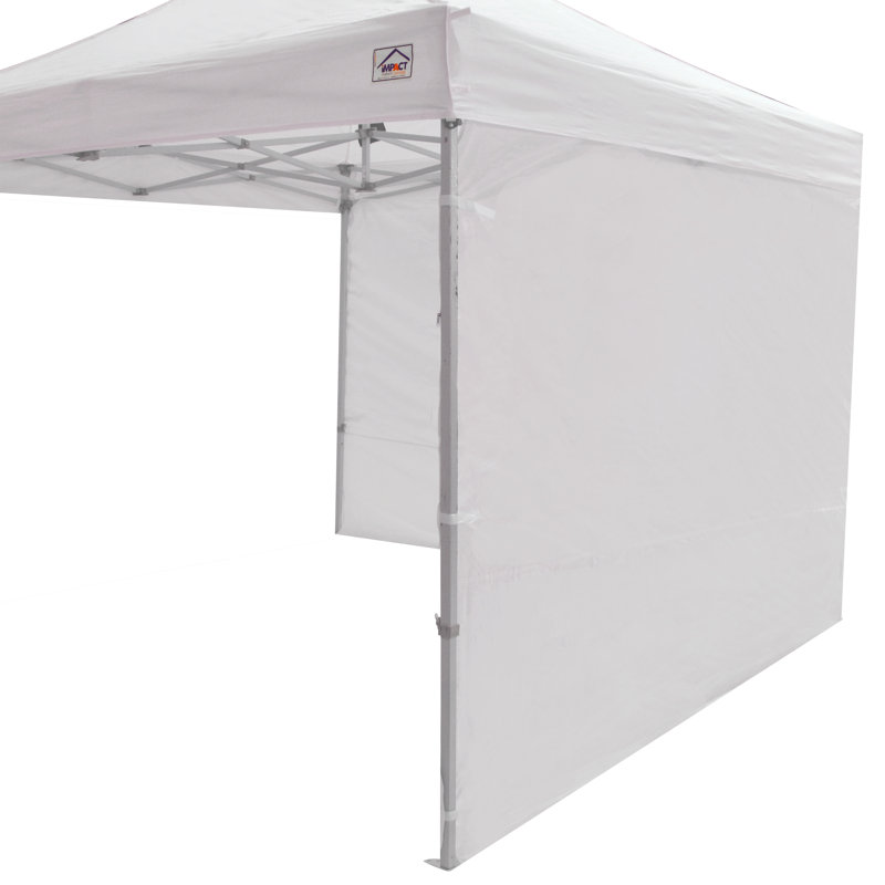 Paroi latérale, Blanc