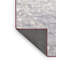 Tapis beige soyeux et moelleux-101425743