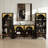 123.2"W Sideboard 3 Set