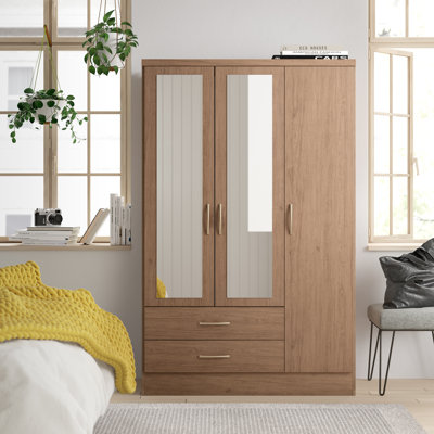 Cascio 3 Door Wardrobe