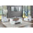 Glass Top End Table