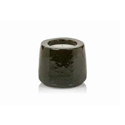 Grapefruit Juniper Scented Jar Candle