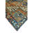 Khrystopher Heriz Nikolas Orange Rug