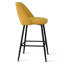 Tabouret de comptoir rembourré 26,5 po Jayden-1868711749