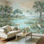 Décoration murale aigrettes amovibles Coastal Marsh Wetlands-521141149-521141136