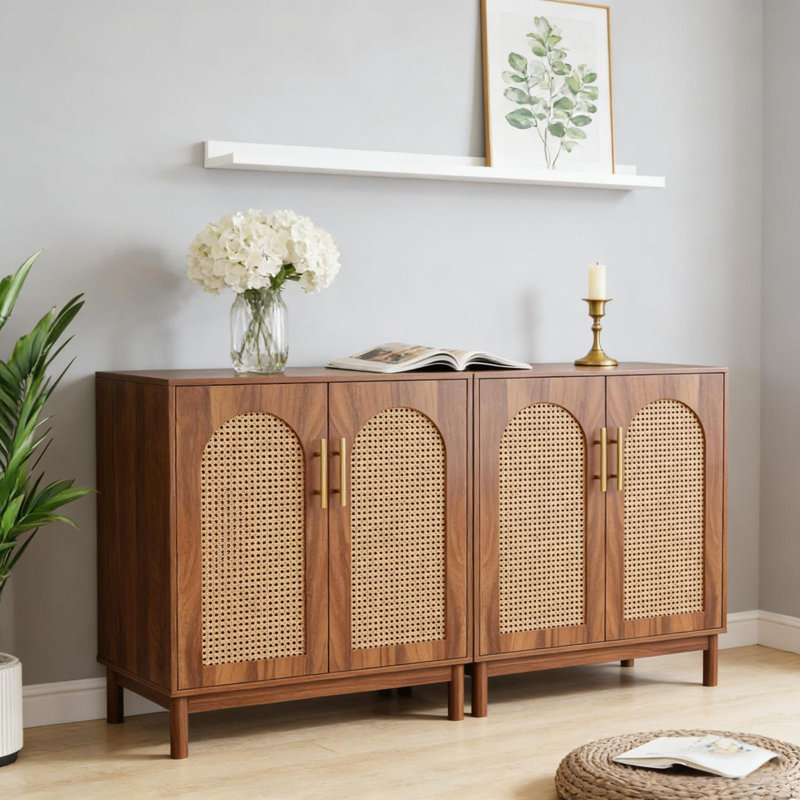 Buffet moderne, armoire de buffet