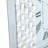Yarbrough Glass Wall Clock