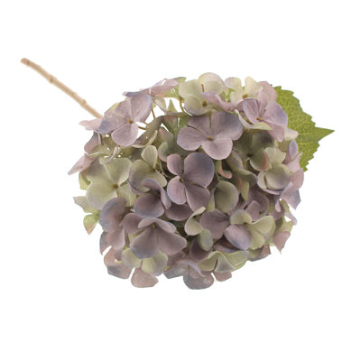 46 cm H Faux Floral