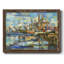 Port of Seattle, reproduction d'art sur toile-96271140-96271145