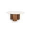 Xavi Marble Coffee Table