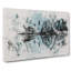 Reed Pond - Wrapped Canvas-61884527