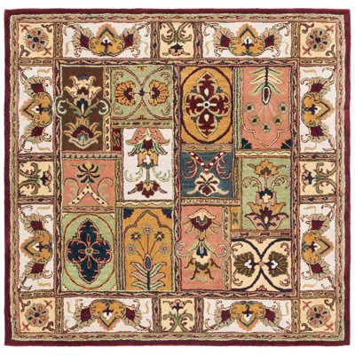 Tapis oriental en laine touffeté à la main Tosca