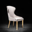Chaise d'appoint en velours Darihanna-729937273