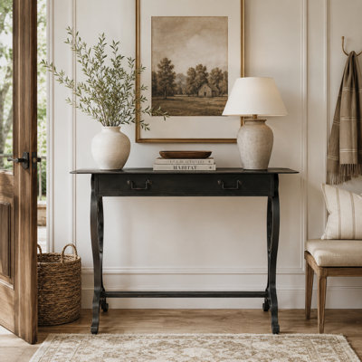 Raubsville 39.5'' Console Table