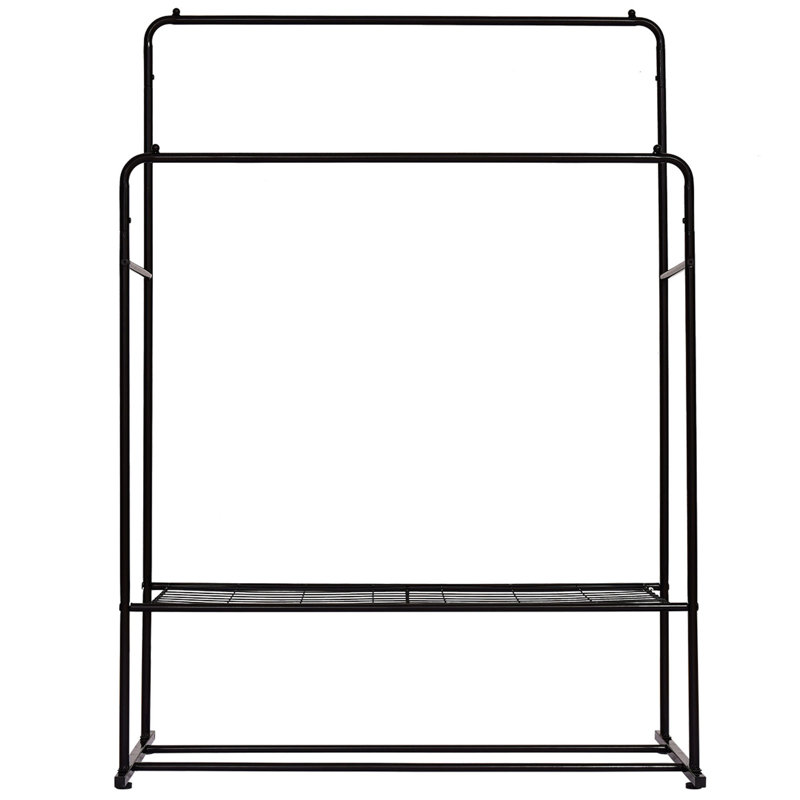Portant à vêtements 43,3 po Novalise, Cuivre