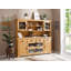 Breindel Dining Hutch Welsh Dresser-1843020139