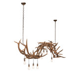 Dragelin 8 - Light Chandelier