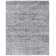 Riebe Abstract Black/Silver Area Rug