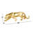 Polystone Leopard Decorative Sculpture-55803118-18443641