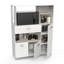 132cm Kitchen Pantry